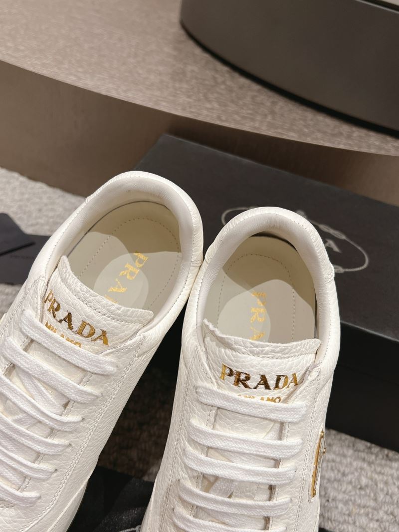 Prada Low Shoes